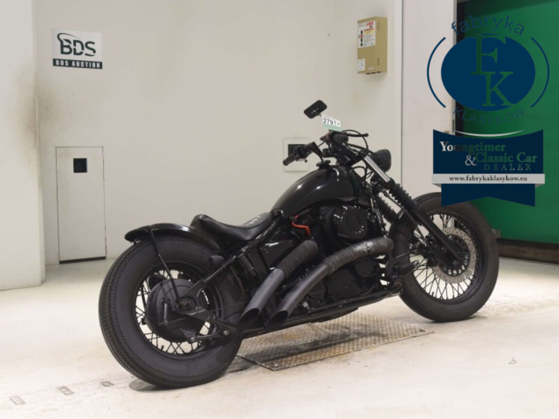 YAMAHA DRAGSTAR400 1996 - zdjęcie 6