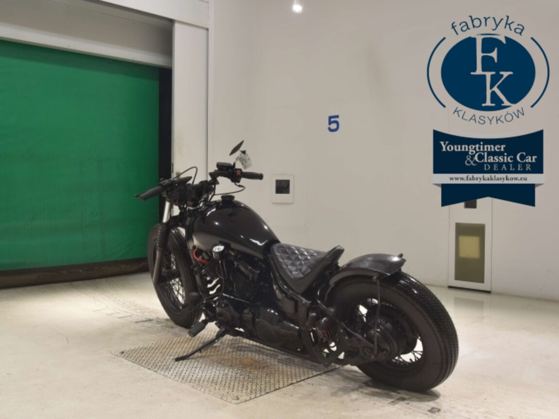 YAMAHA DRAGSTAR400 1996 - zdjęcie 7