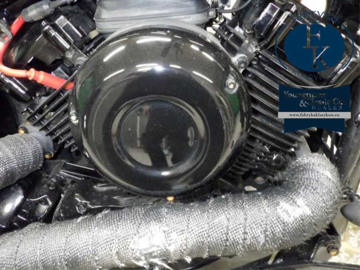 YAMAHA DRAGSTAR400 1996 - zdjęcie 9