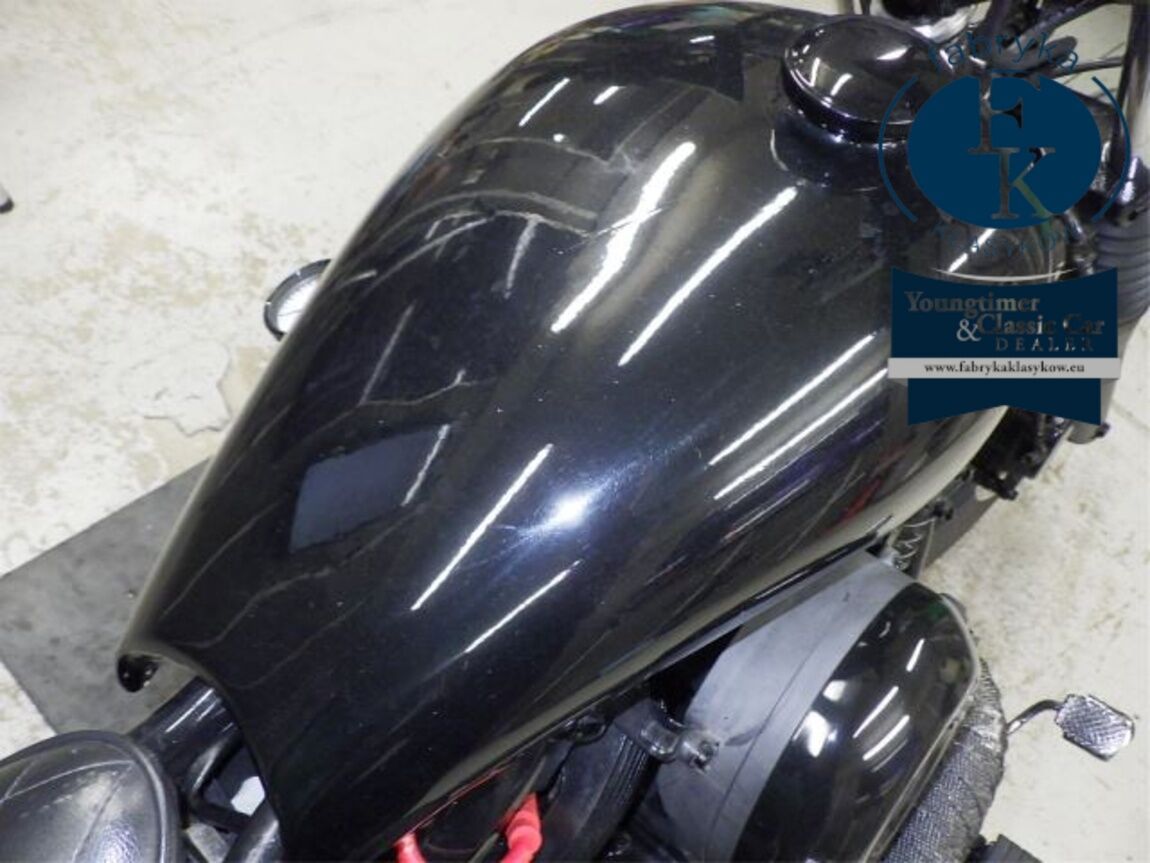 YAMAHA DRAGSTAR400 1996 - zdjęcie 17