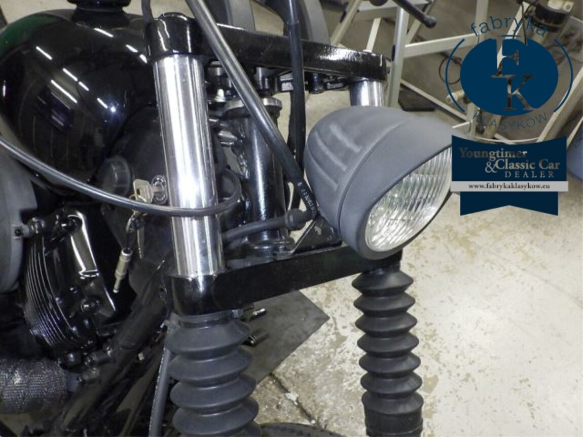 YAMAHA DRAGSTAR400 1996 - zdjęcie 24