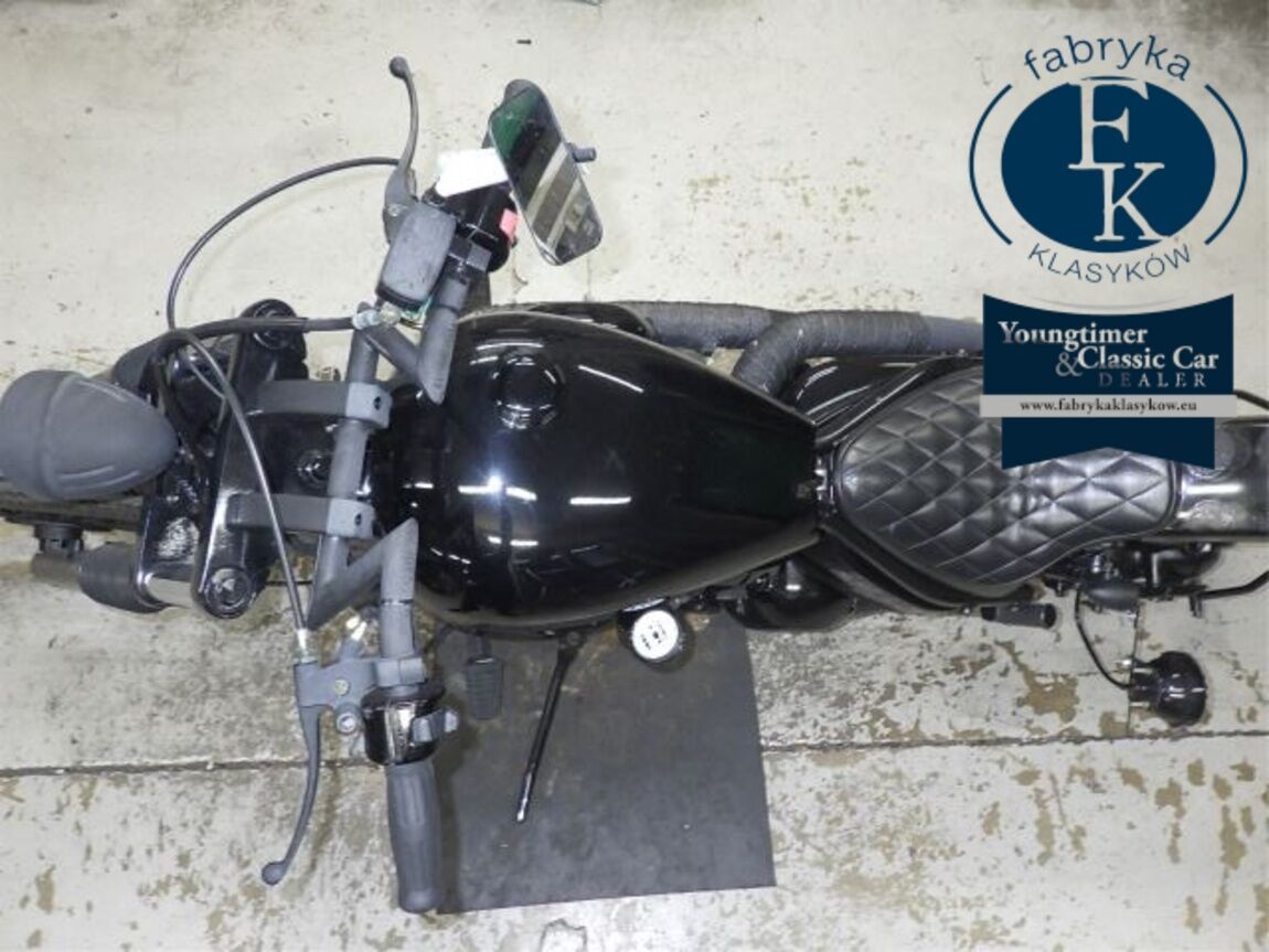 YAMAHA DRAGSTAR400 1996 - zdjęcie 32