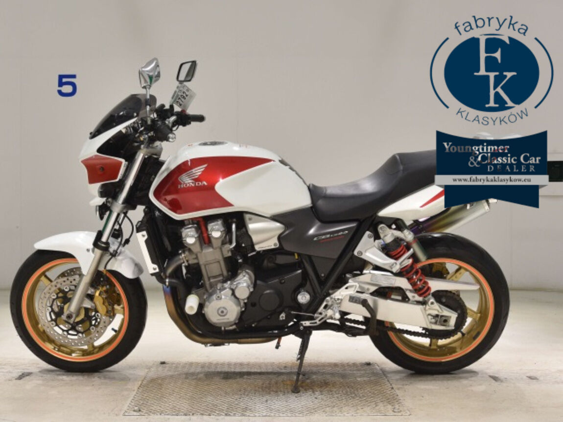 HONDA CB1300SF 2006 - zdjęcie 3