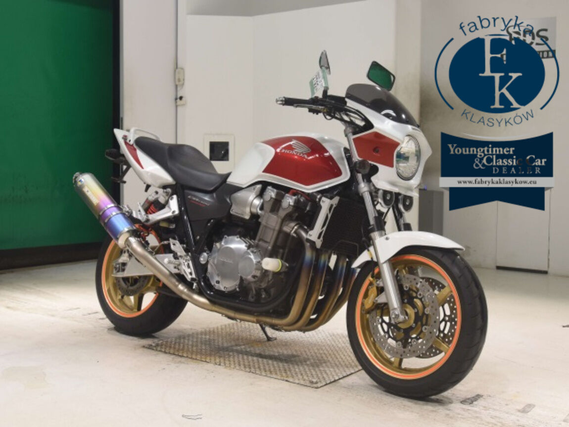 HONDA CB1300SF 2006 - zdjęcie 4