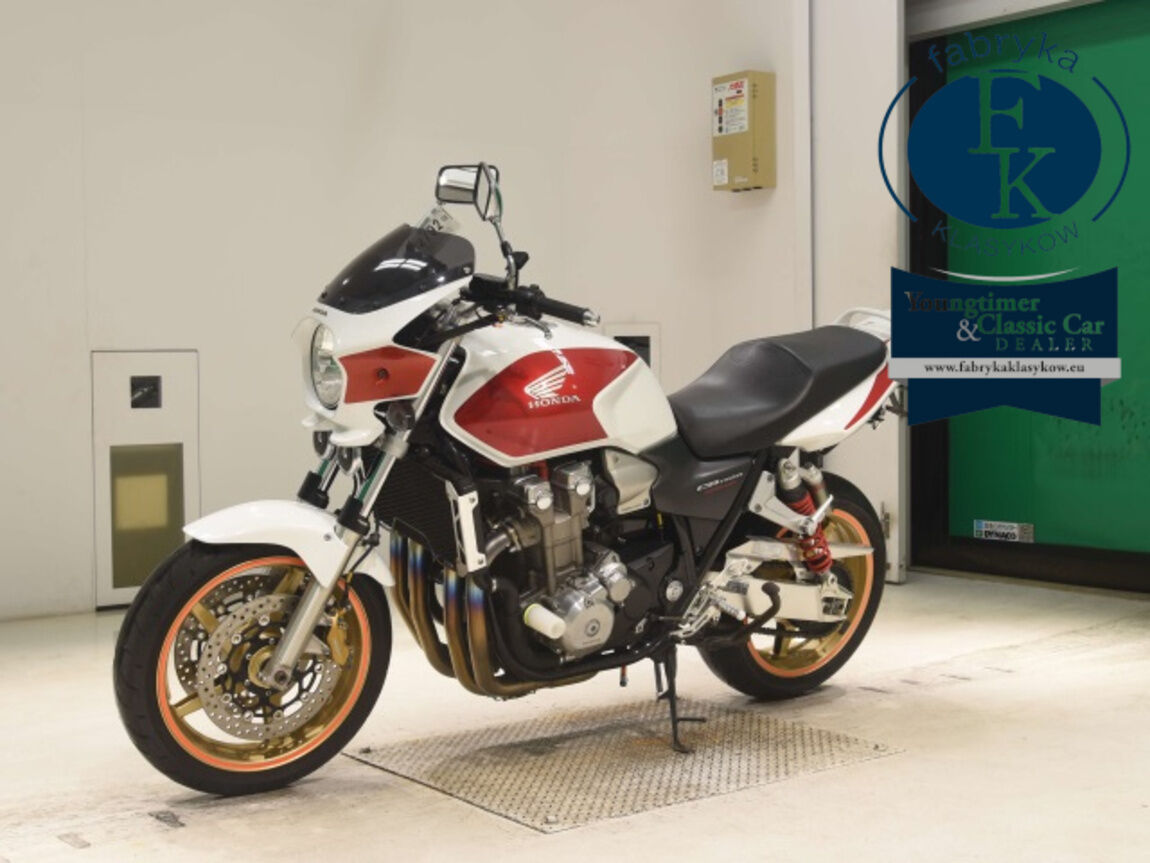 HONDA CB1300SF 2006 - zdjęcie 5