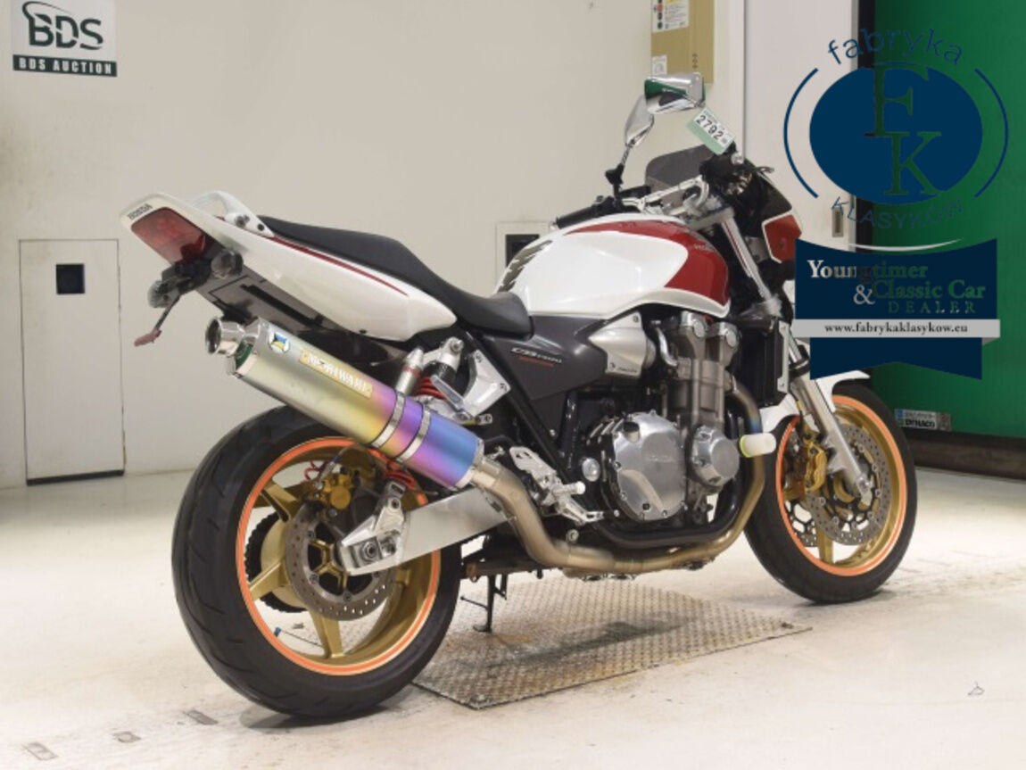 HONDA CB1300SF 2006 - zdjęcie 6