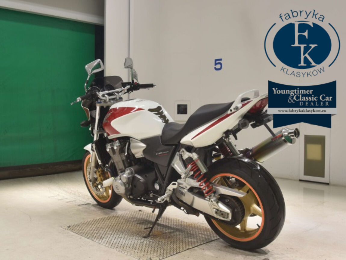 HONDA CB1300SF 2006 - zdjęcie 7