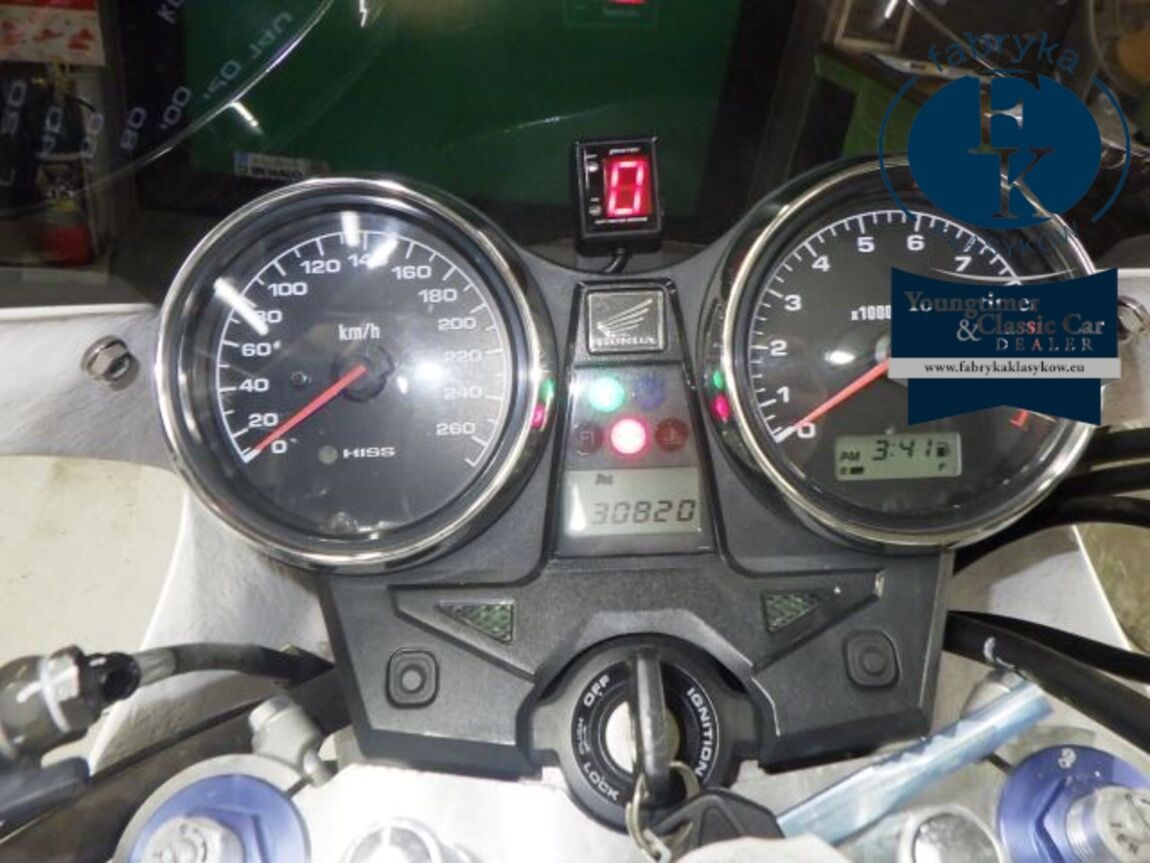 HONDA CB1300SF 2006 - zdjęcie 13