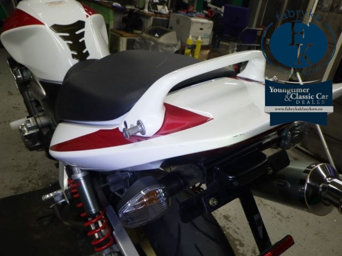 HONDA CB1300SF 2006 - zdjęcie 17
