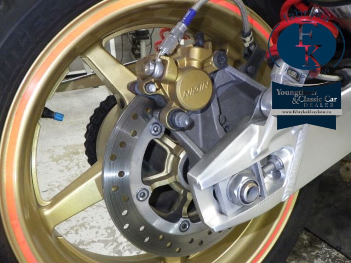 HONDA CB1300SF 2006 - zdjęcie 25