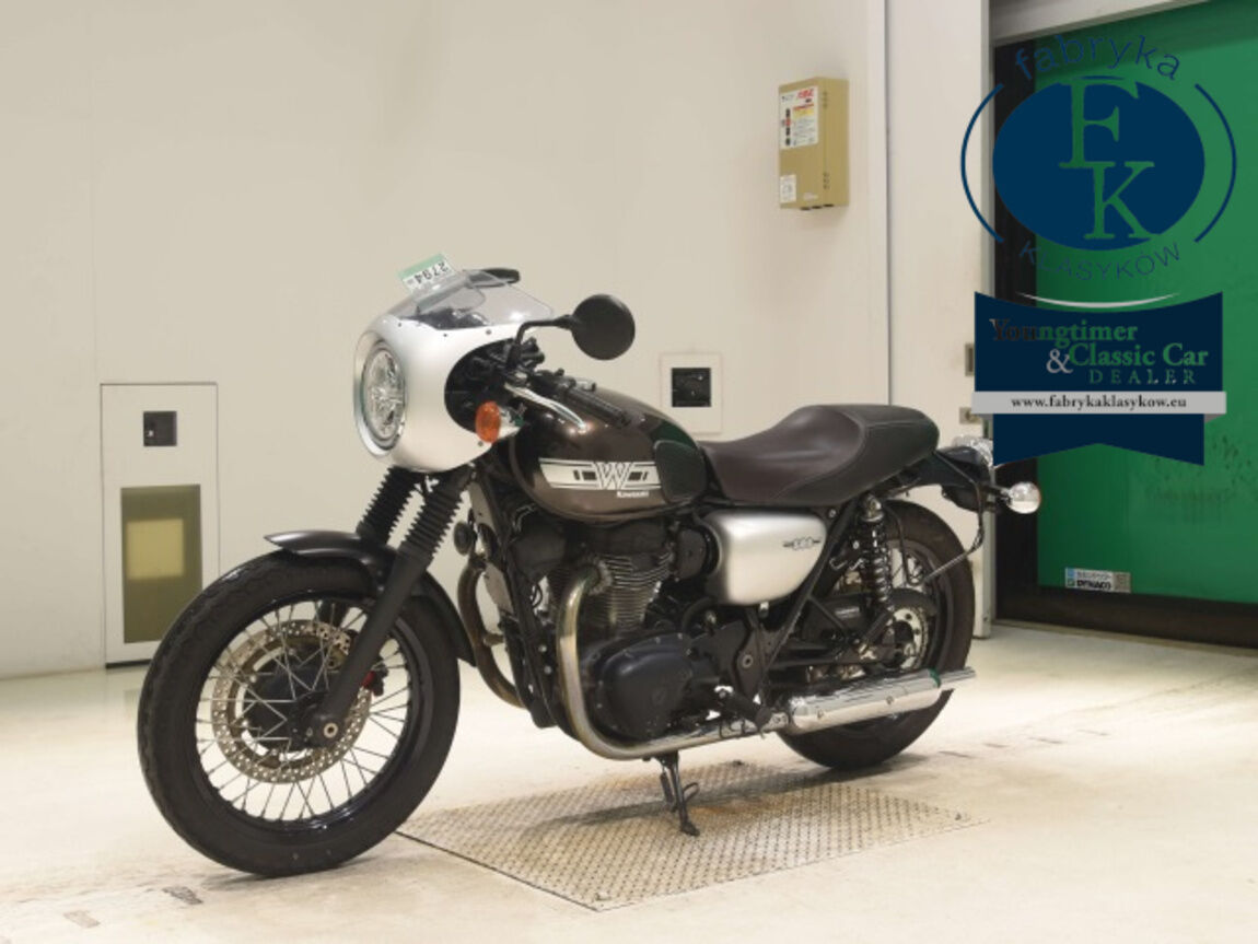KAWASAKI W800-2KAFE 2020 - zdjęcie 5