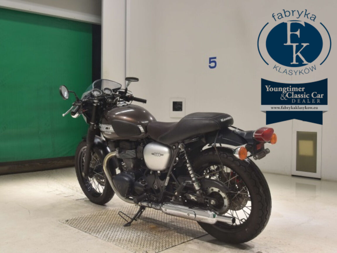 KAWASAKI W800-2KAFE 2020 - zdjęcie 7