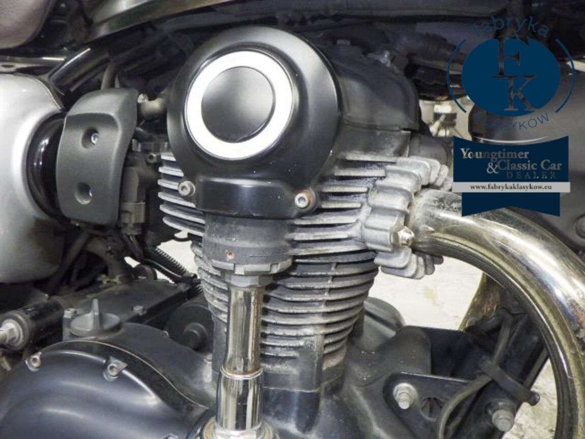 KAWASAKI W800-2KAFE 2020 - zdjęcie 9