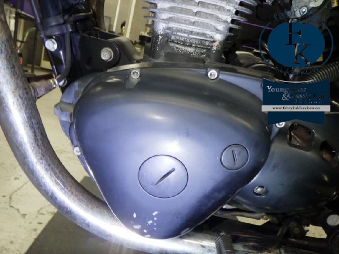 KAWASAKI W800-2KAFE 2020 - zdjęcie 12