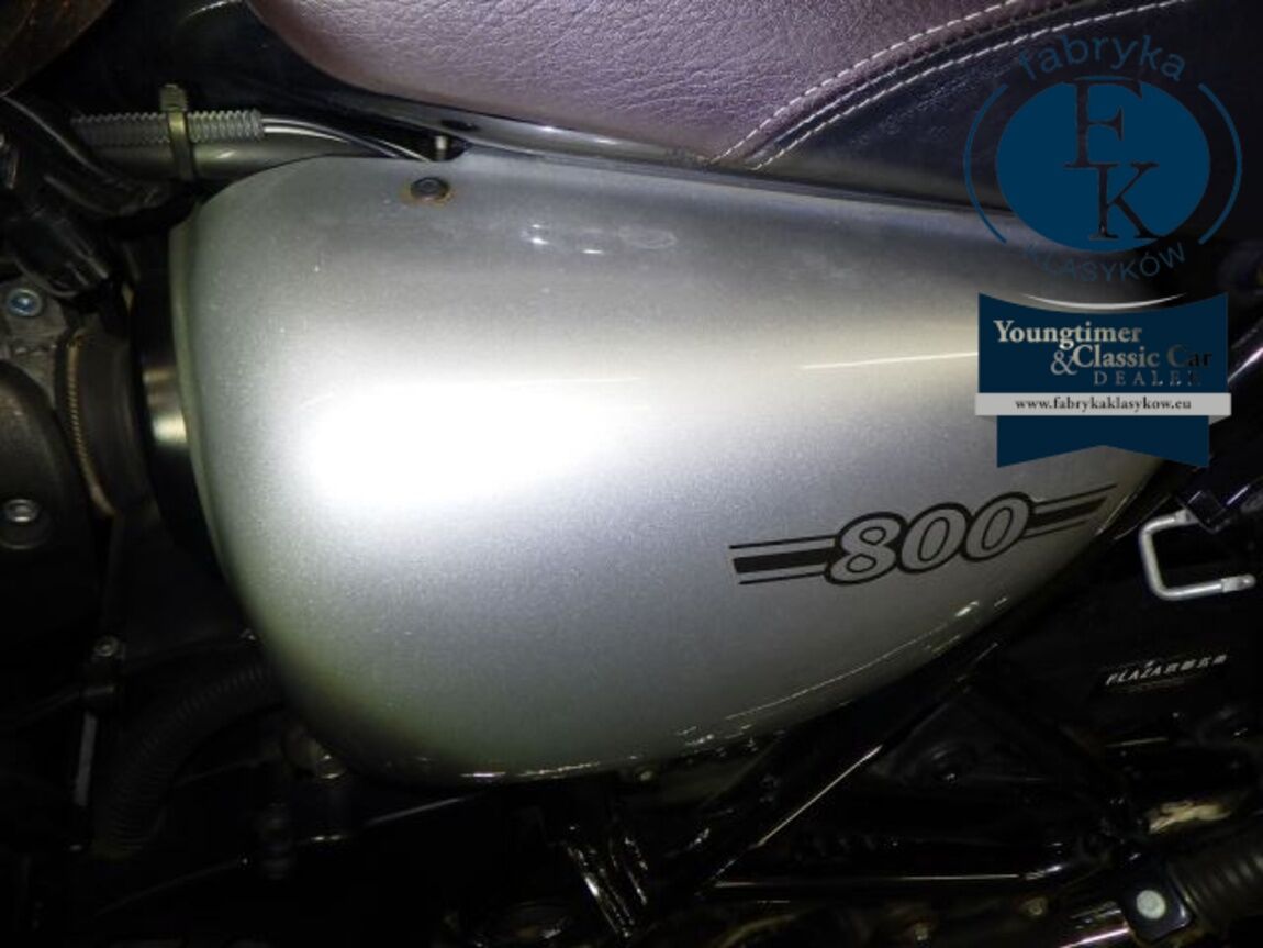 KAWASAKI W800-2KAFE 2020 - zdjęcie 19