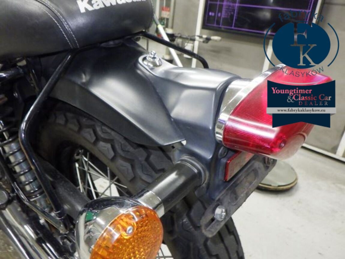 KAWASAKI W800-2KAFE 2020 - zdjęcie 20