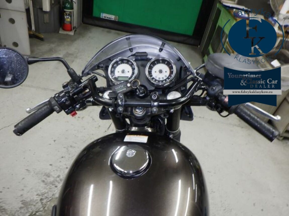 KAWASAKI W800-2KAFE 2020 - zdjęcie 24