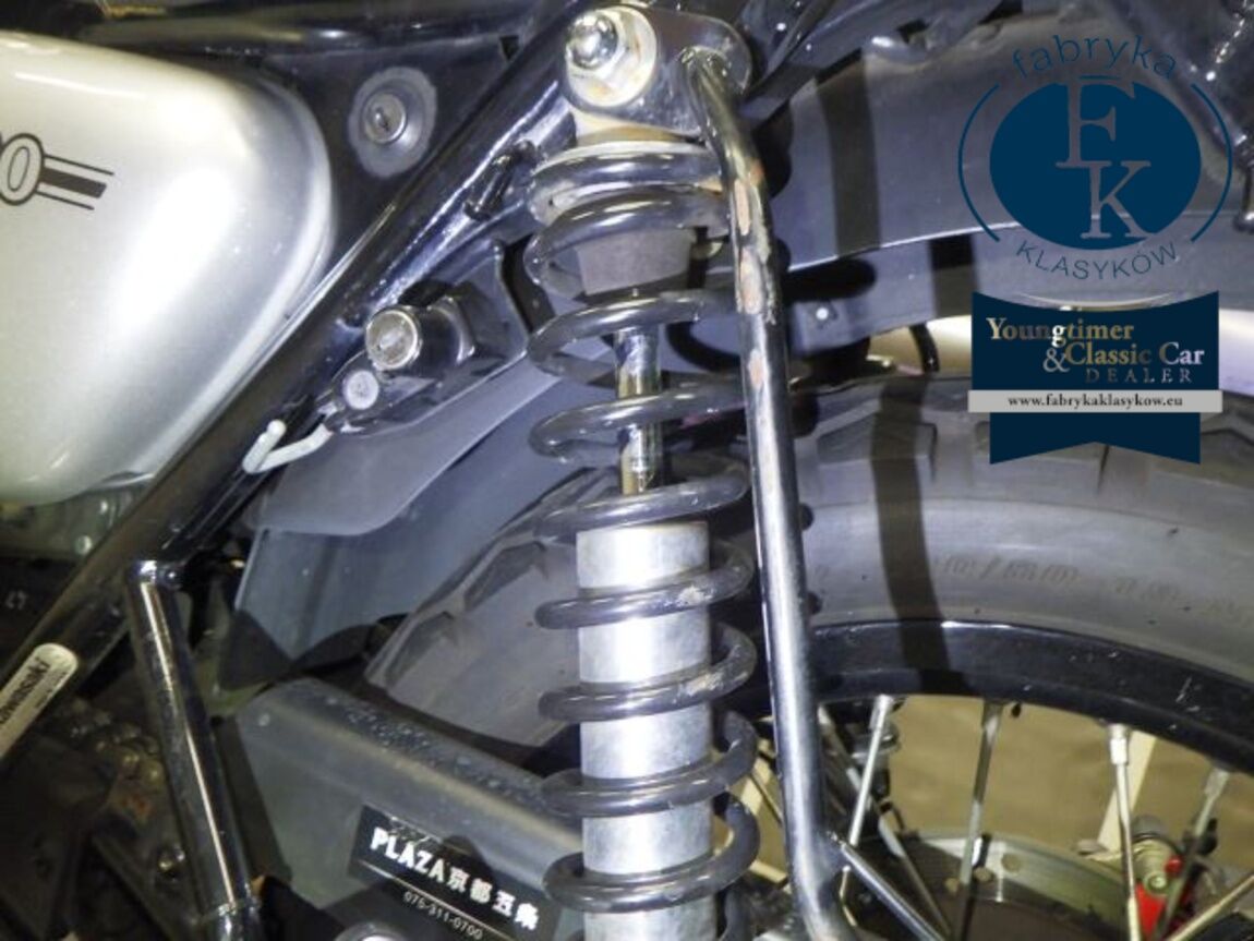 KAWASAKI W800-2KAFE 2020 - zdjęcie 26