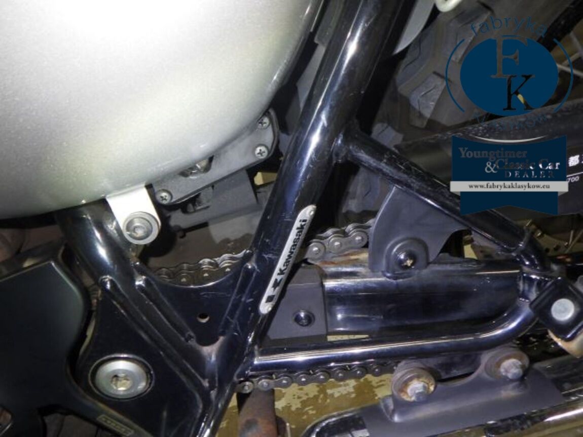 KAWASAKI W800-2KAFE 2020 - zdjęcie 30