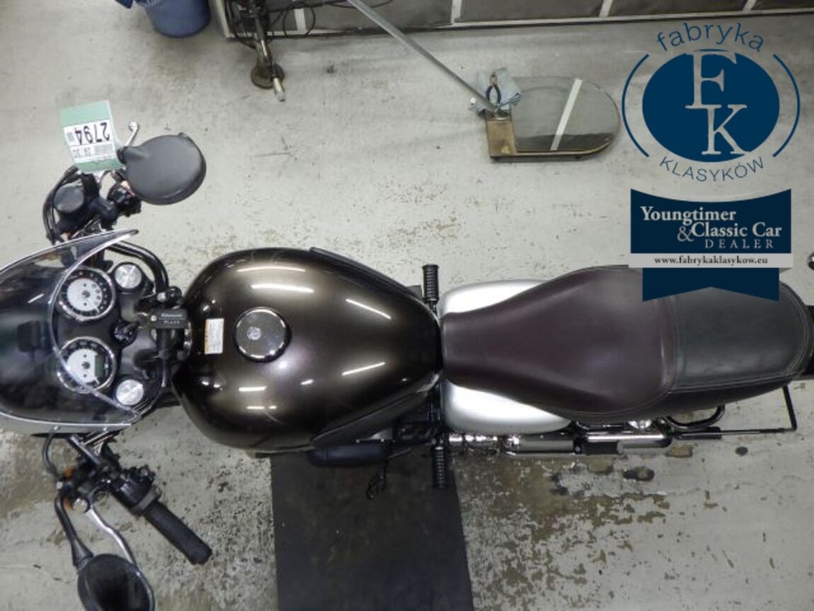 KAWASAKI W800-2KAFE 2020 - zdjęcie 32