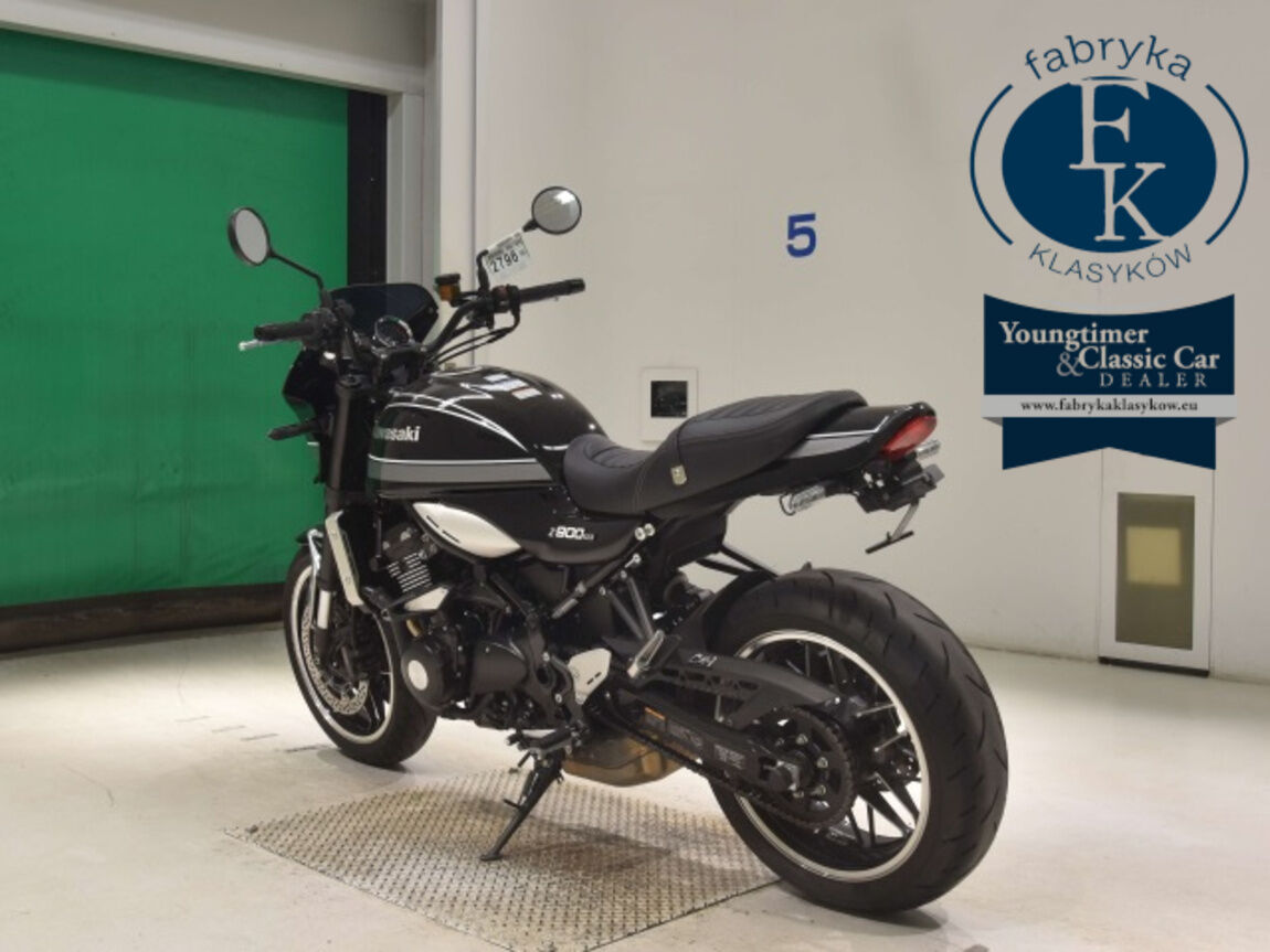 KAWASAKI Z900RS 2021 - zdjęcie 7
