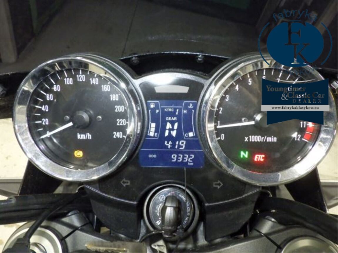 KAWASAKI Z900RS 2021 - zdjęcie 13