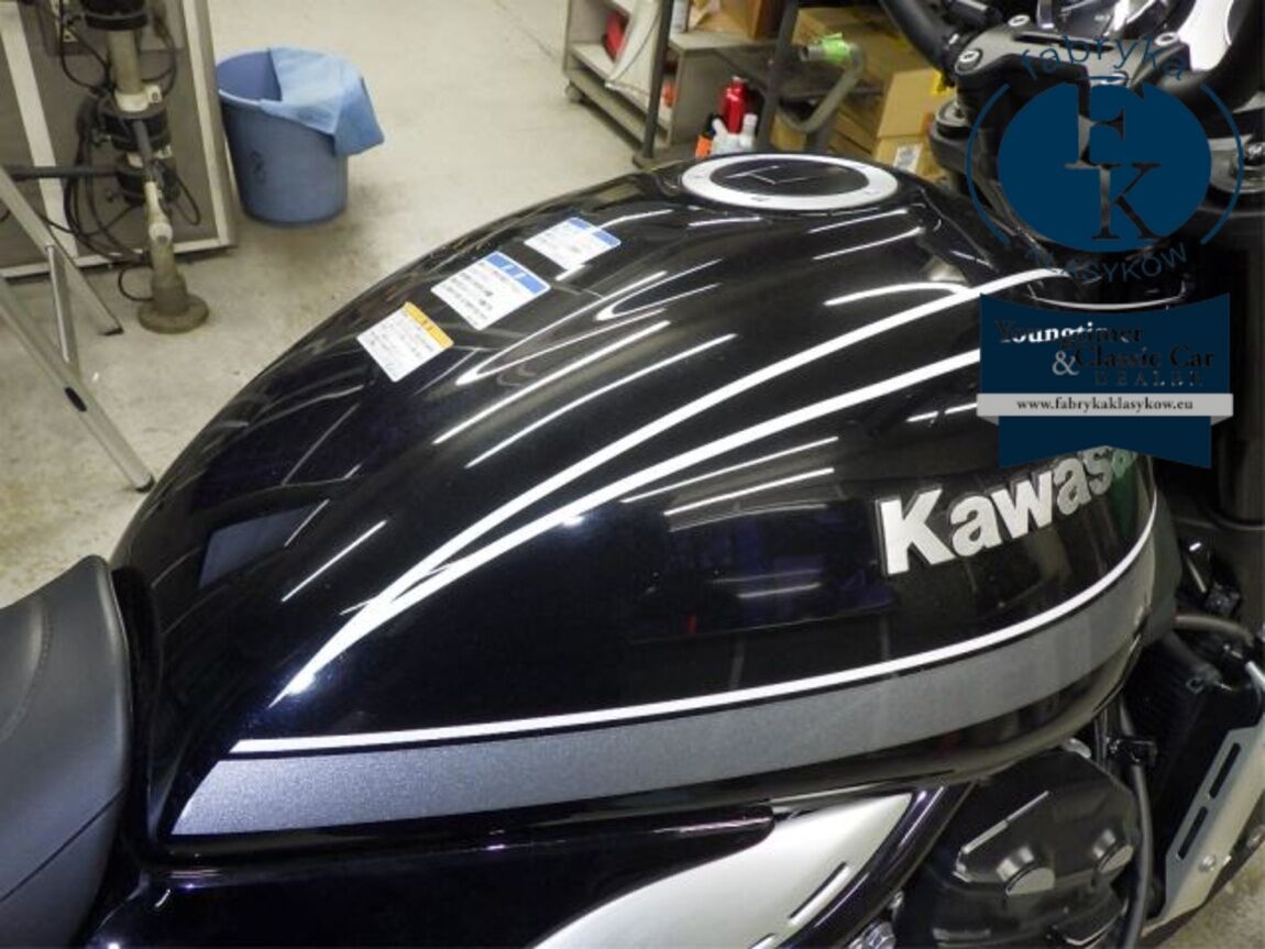 KAWASAKI Z900RS 2021 - zdjęcie 20