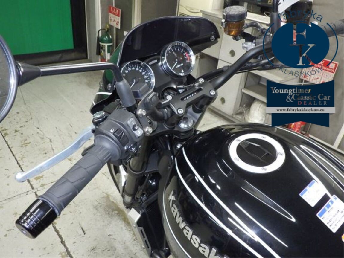KAWASAKI Z900RS 2021 - zdjęcie 21