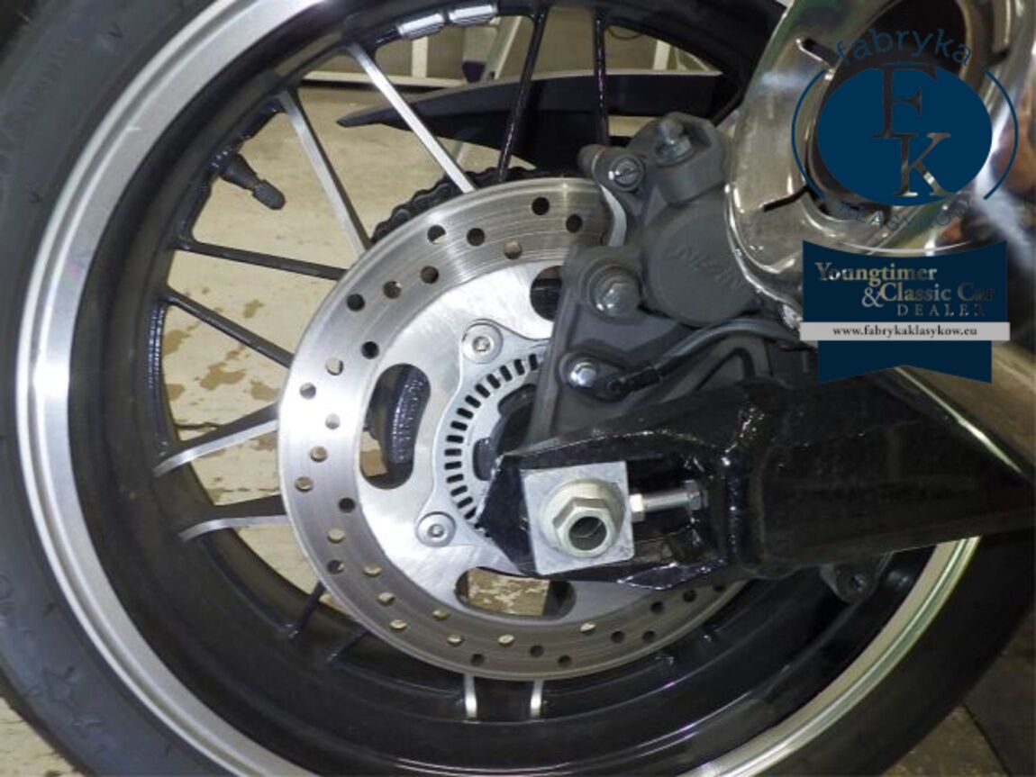 KAWASAKI Z900RS 2021 - zdjęcie 26