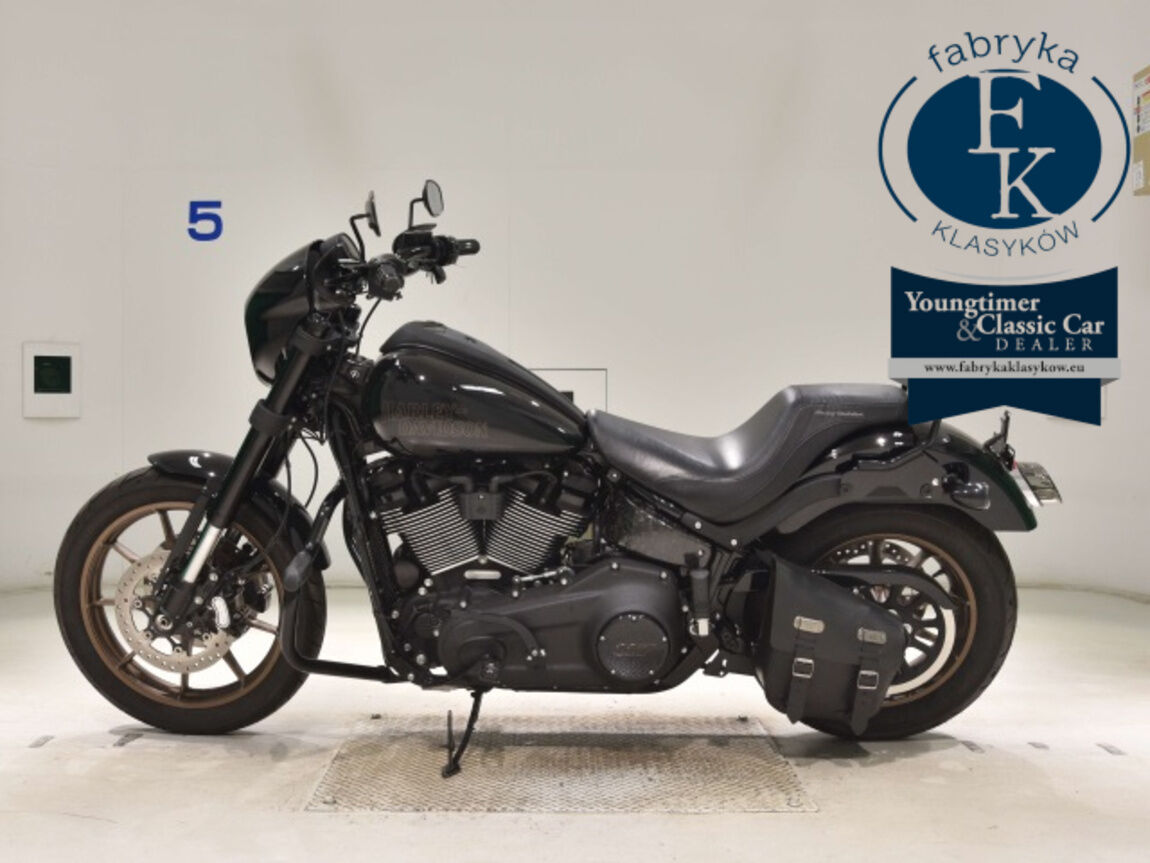 HARLEY-DAVIDSON FXLRS1920 2024 - zdjęcie 3