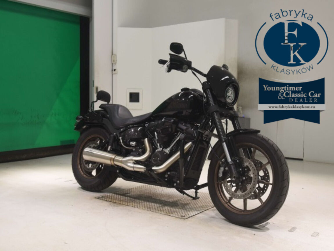 HARLEY-DAVIDSON FXLRS1920 2024 - zdjęcie 4