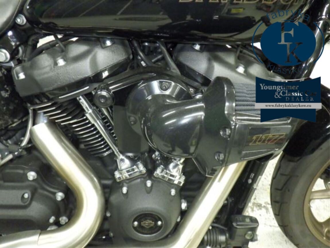 HARLEY-DAVIDSON FXLRS1920 2024 - zdjęcie 9