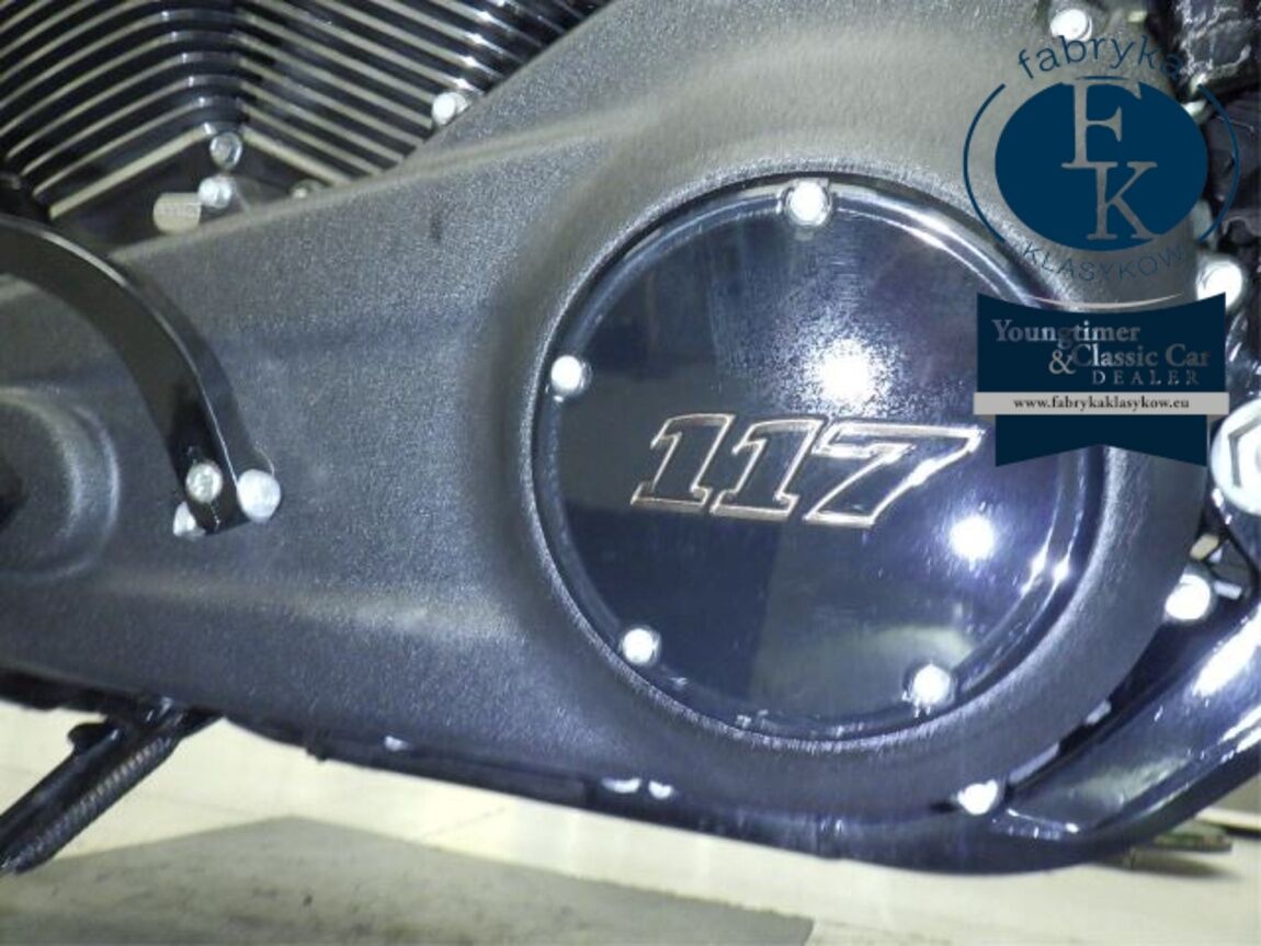 HARLEY-DAVIDSON FXLRS1920 2024 - zdjęcie 12