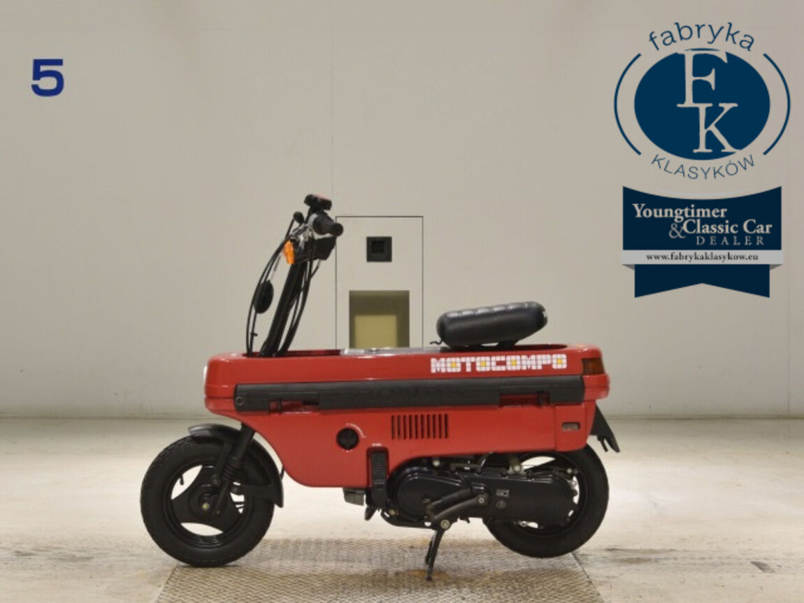 HONDA MOTOCOMPO - zdjęcie 3