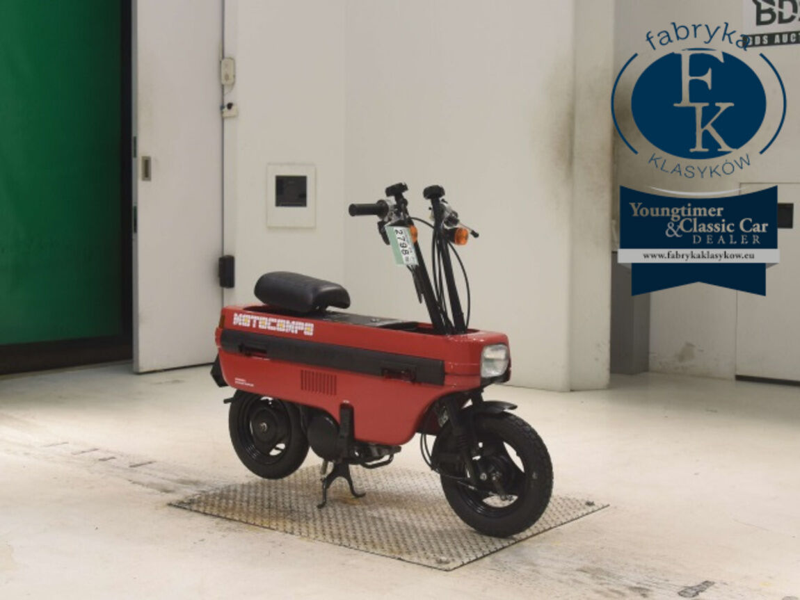 HONDA MOTOCOMPO - zdjęcie 4