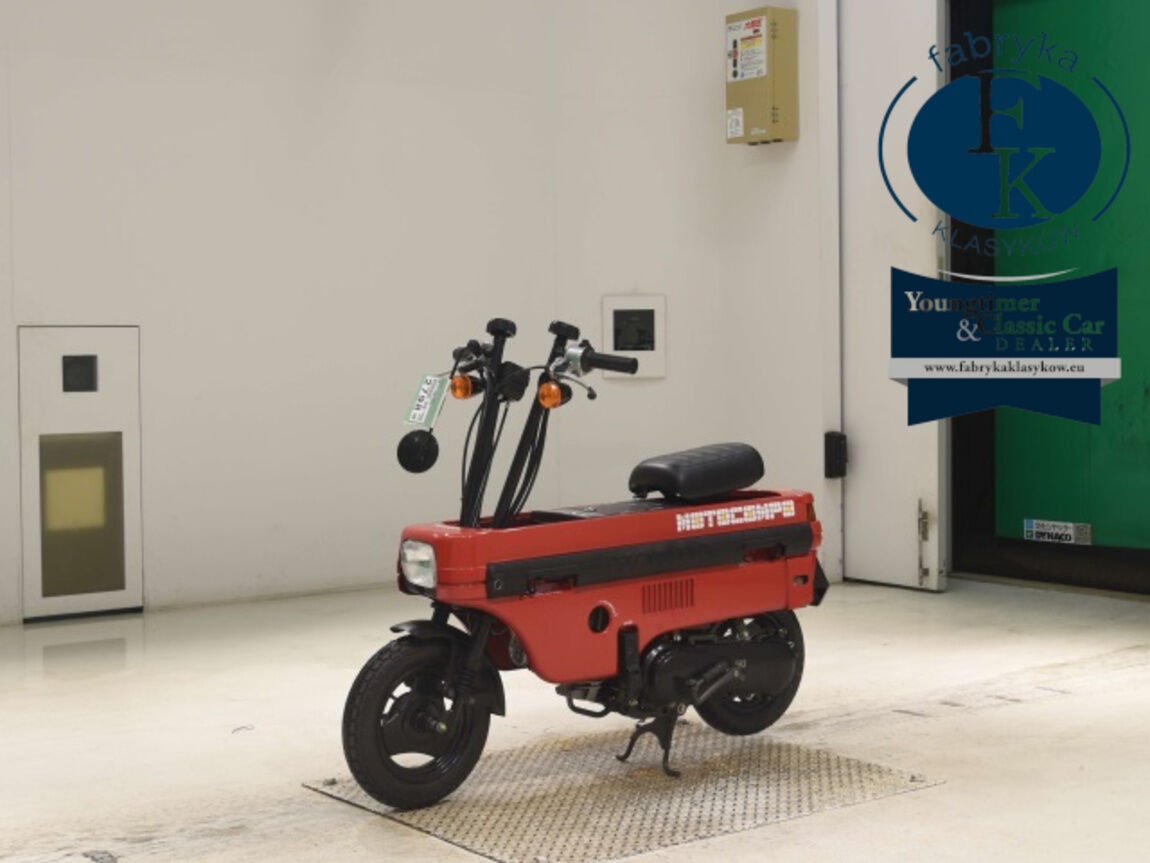 HONDA MOTOCOMPO - zdjęcie 5