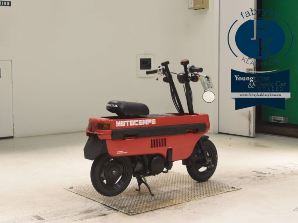 HONDA MOTOCOMPO - zdjęcie 6