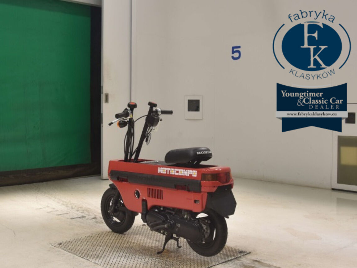 HONDA MOTOCOMPO - zdjęcie 7