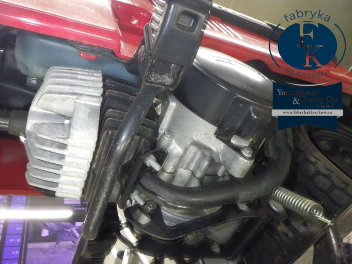 HONDA MOTOCOMPO - zdjęcie 8