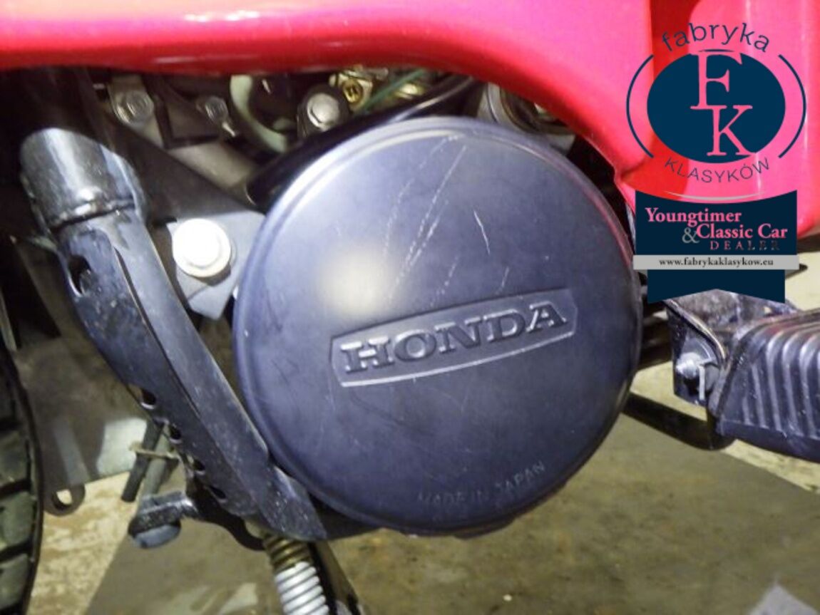 HONDA MOTOCOMPO - zdjęcie 9