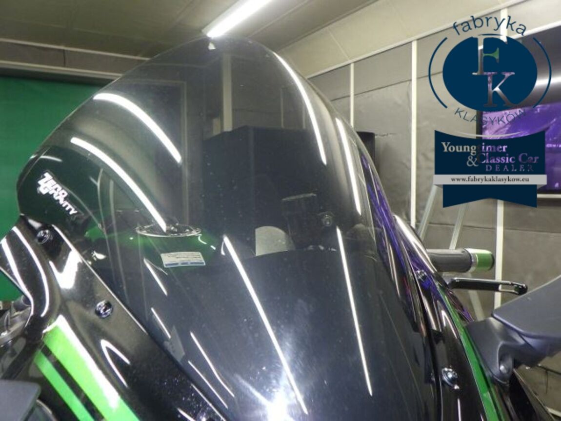 KAWASAKI NINJA H2 SX SE+ 2022 - zdjęcie 17