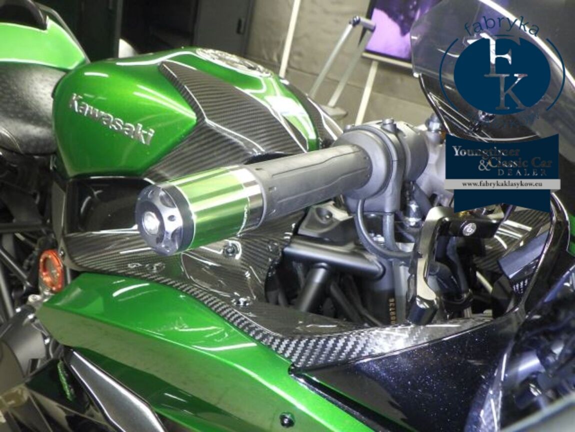 KAWASAKI NINJA H2 SX SE+ 2022 - zdjęcie 24