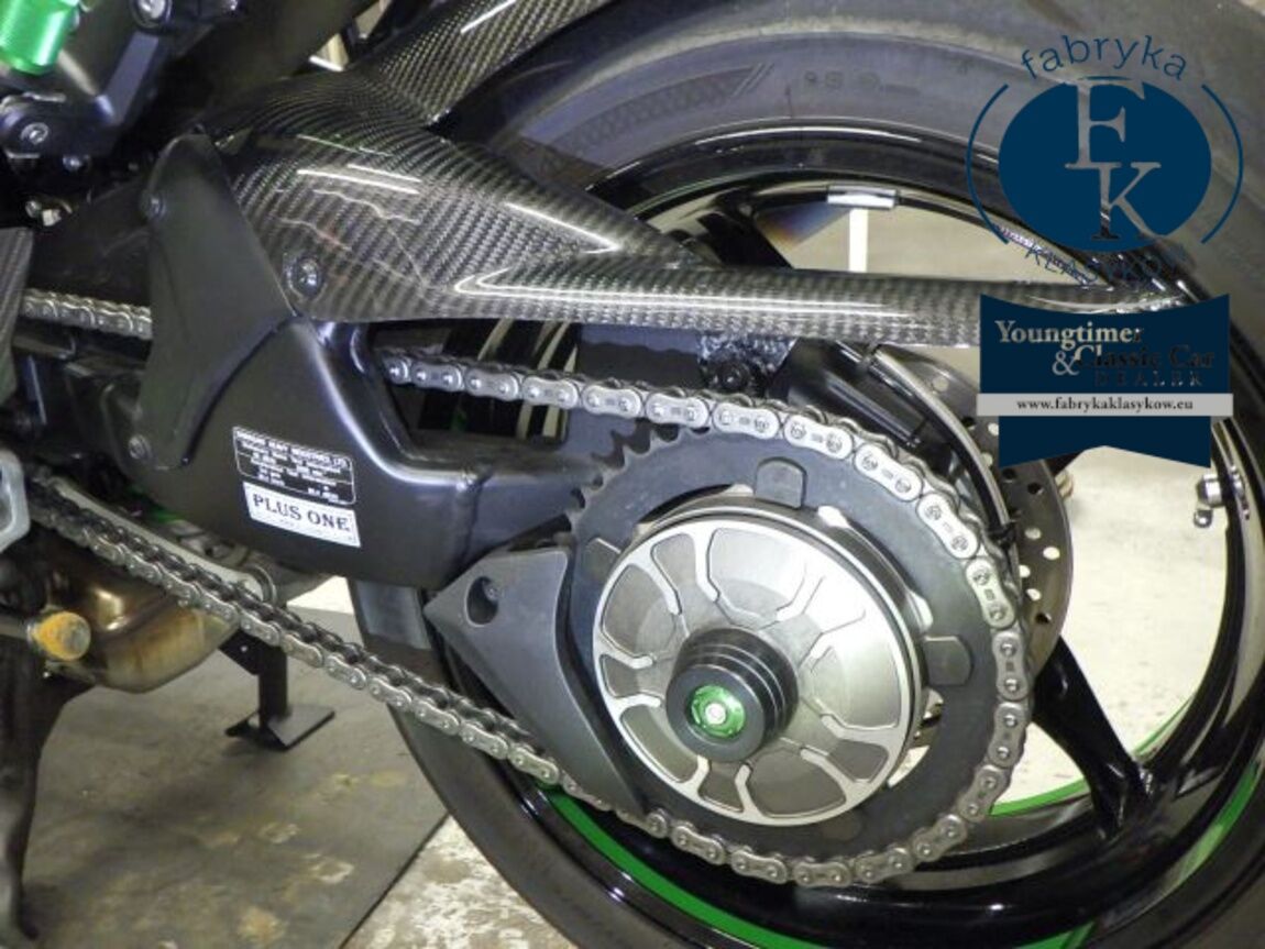 KAWASAKI NINJA H2 SX SE+ 2022 - zdjęcie 27
