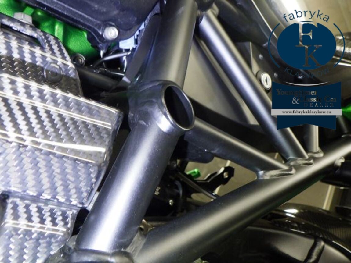 KAWASAKI NINJA H2 SX SE+ 2022 - zdjęcie 29