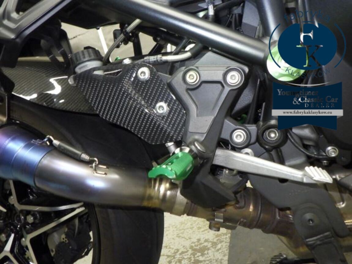 KAWASAKI NINJA H2 SX SE+ 2022 - zdjęcie 30
