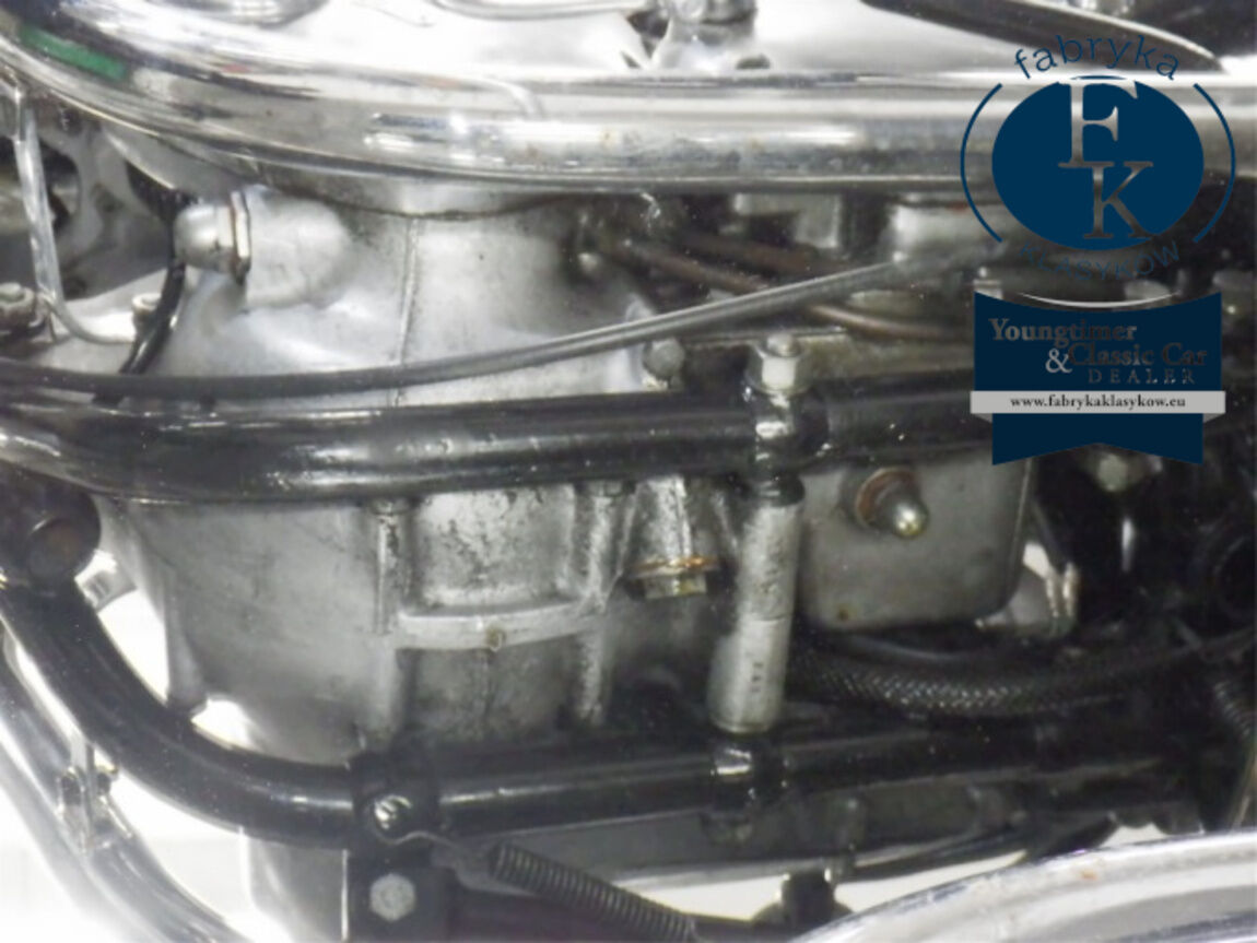 TRIUMPH TR6 TROPHY 1999 - zdjęcie 8