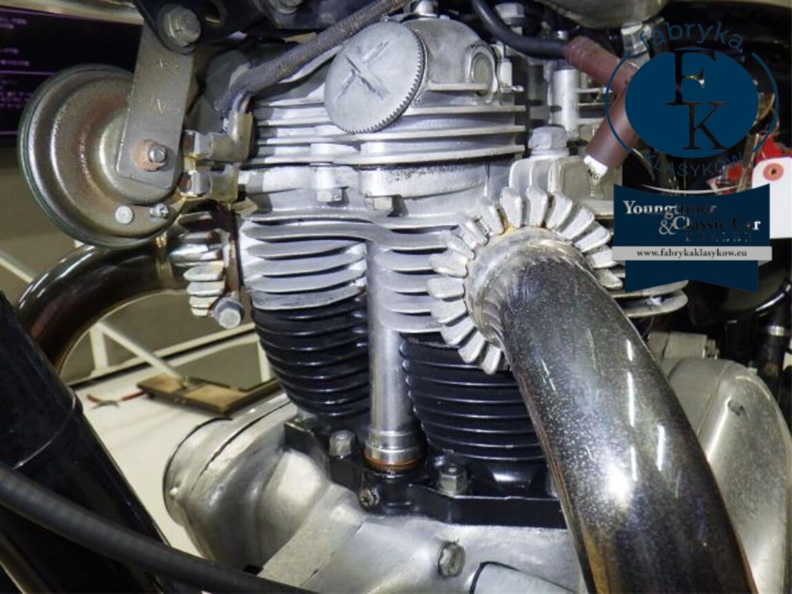 TRIUMPH TR6 TROPHY 1999 - zdjęcie 10