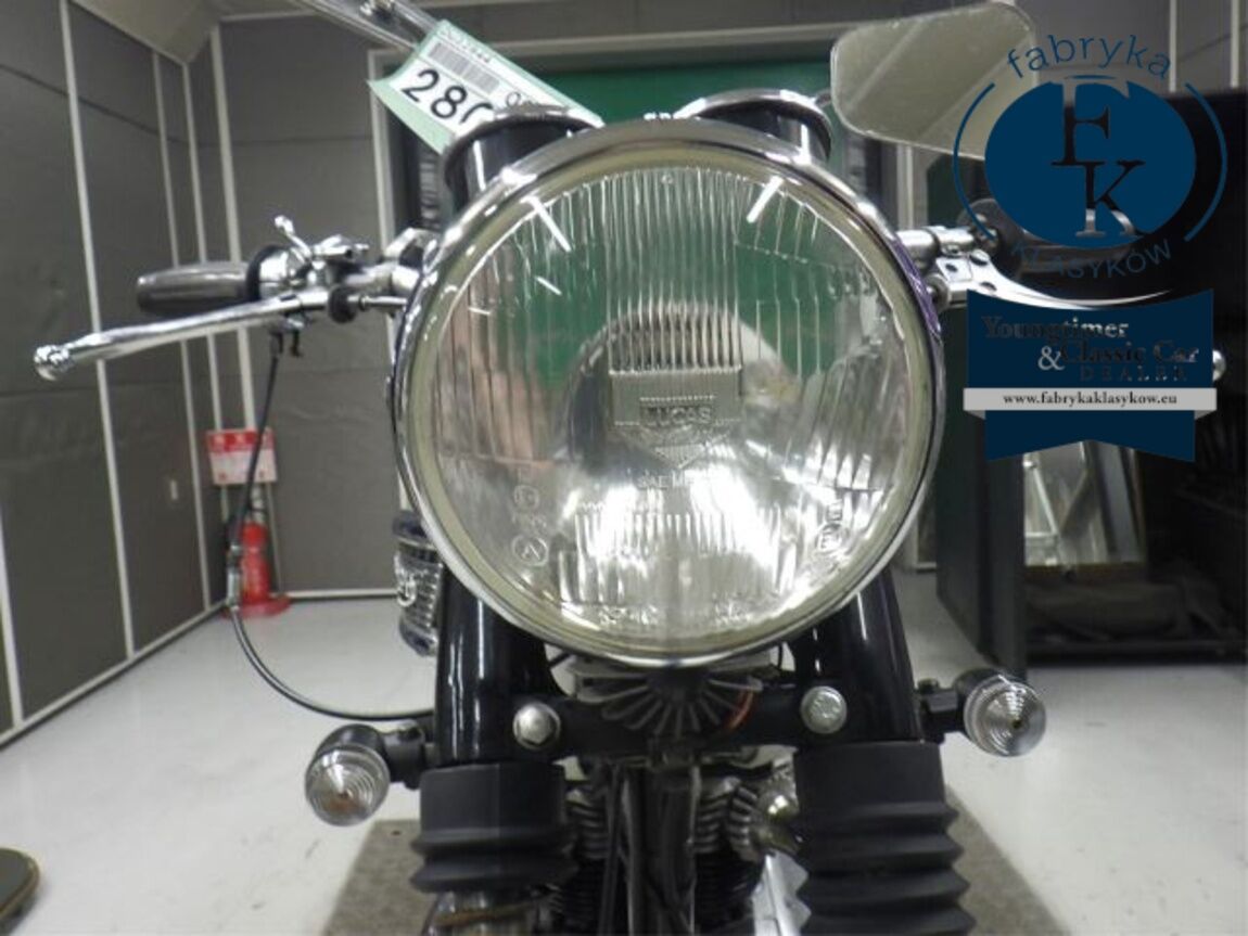 TRIUMPH TR6 TROPHY 1999 - zdjęcie 15