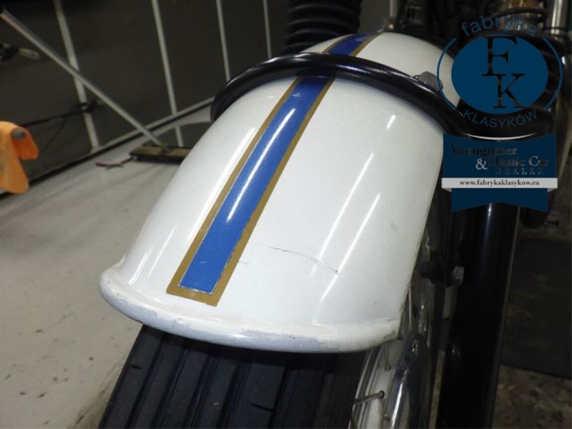 TRIUMPH TR6 TROPHY 1999 - zdjęcie 17