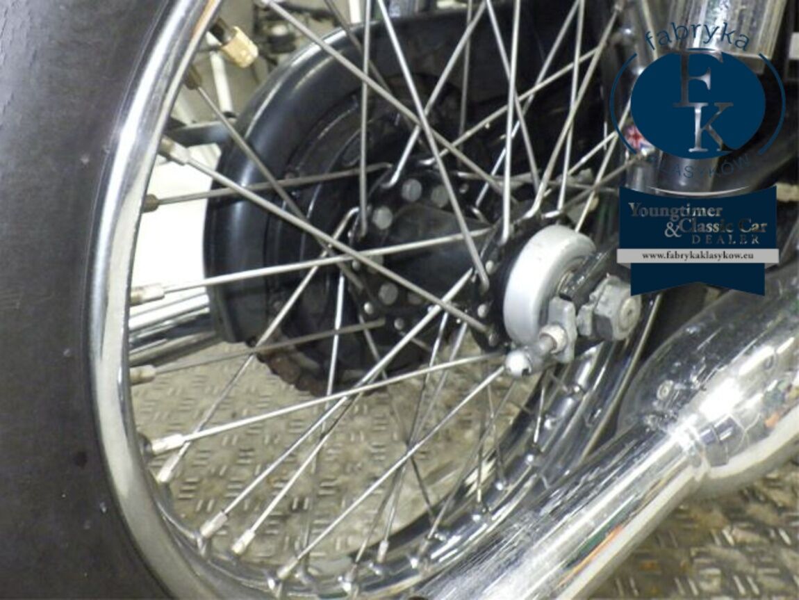 TRIUMPH TR6 TROPHY 1999 - zdjęcie 27